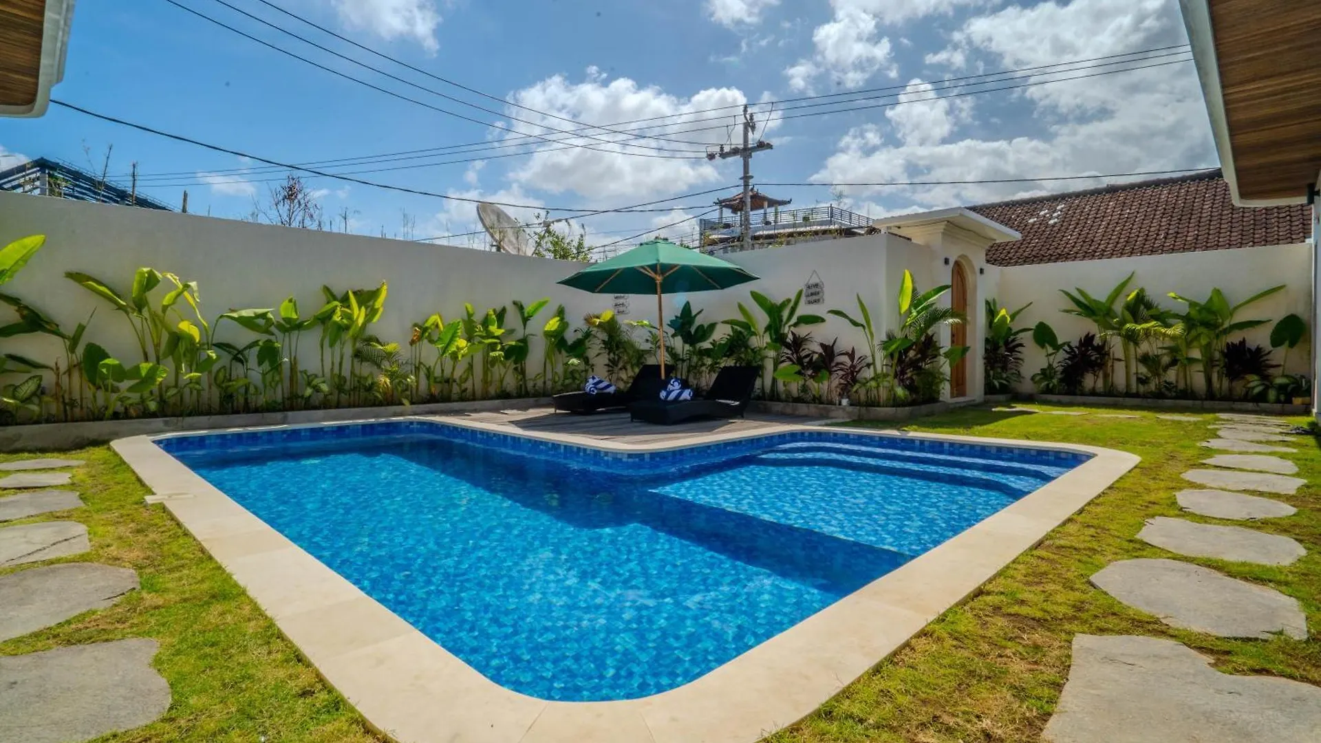 Villa Radha Seminyak Indonezja