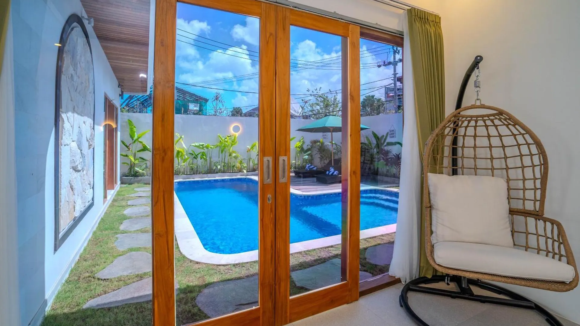 Villa Radha Seminyak Indonezja