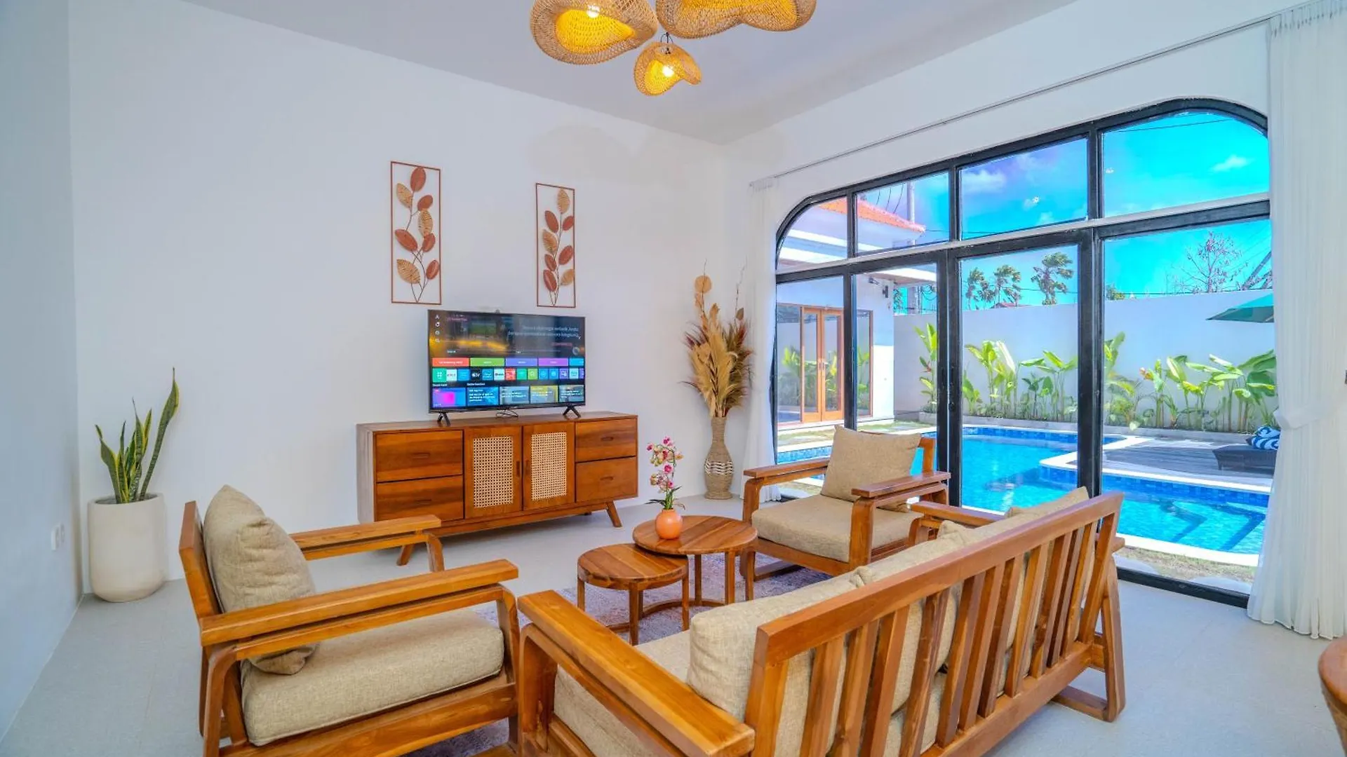 Villa Radha Seminyak Indonezja