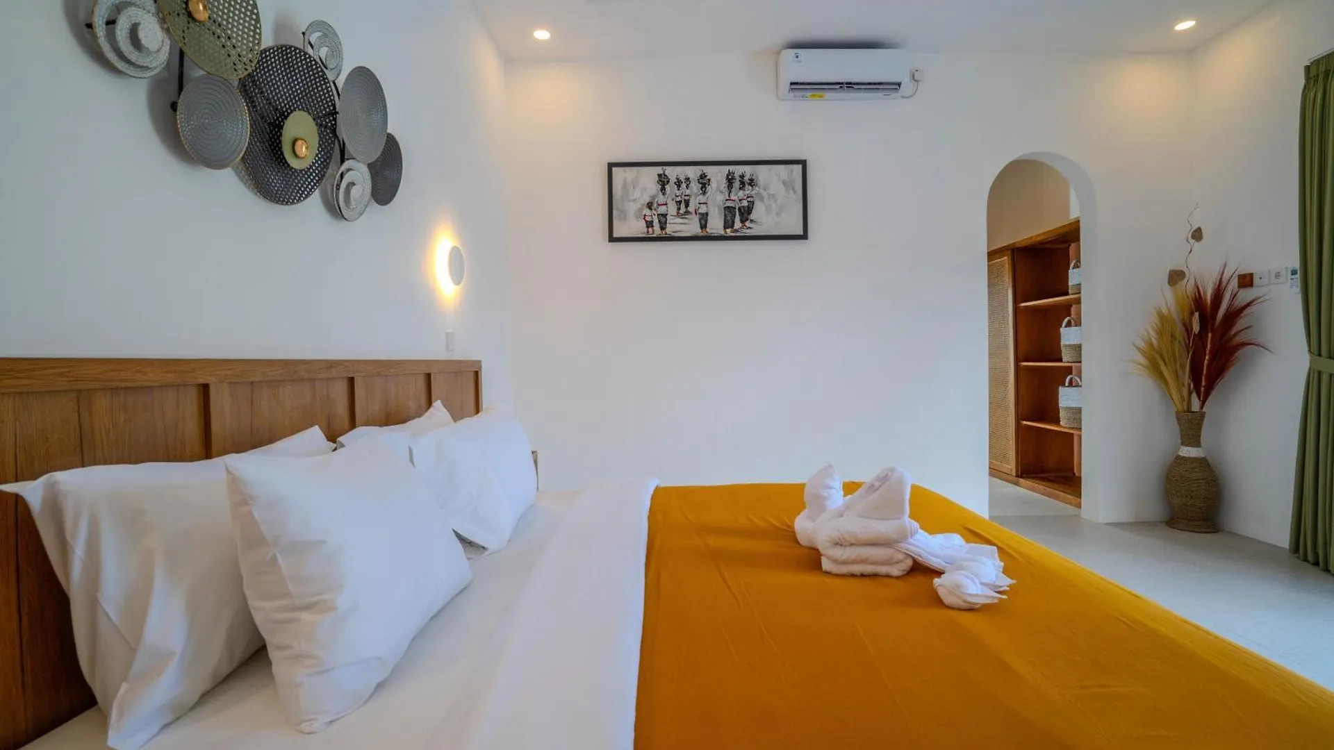 Villa Radha Seminyak Indonezja