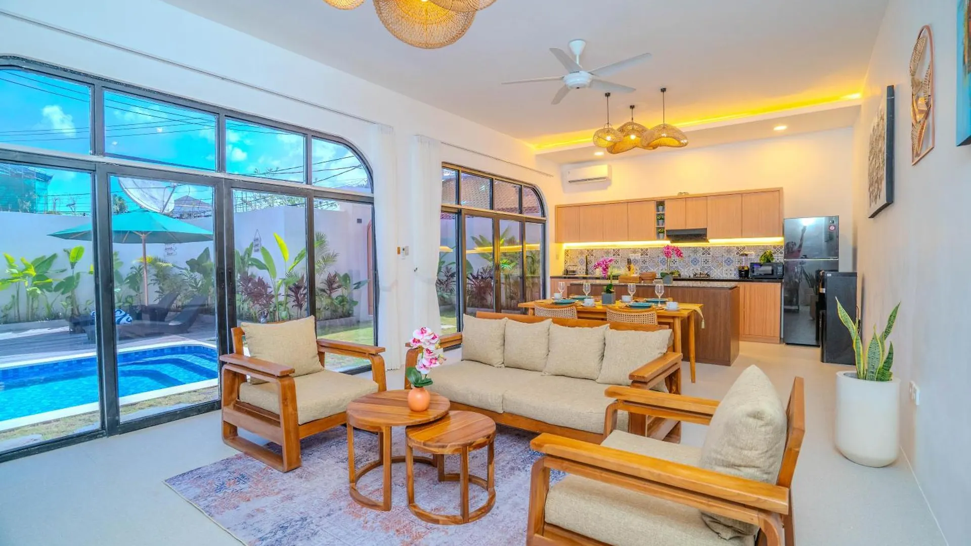 Villa Radha Seminyak