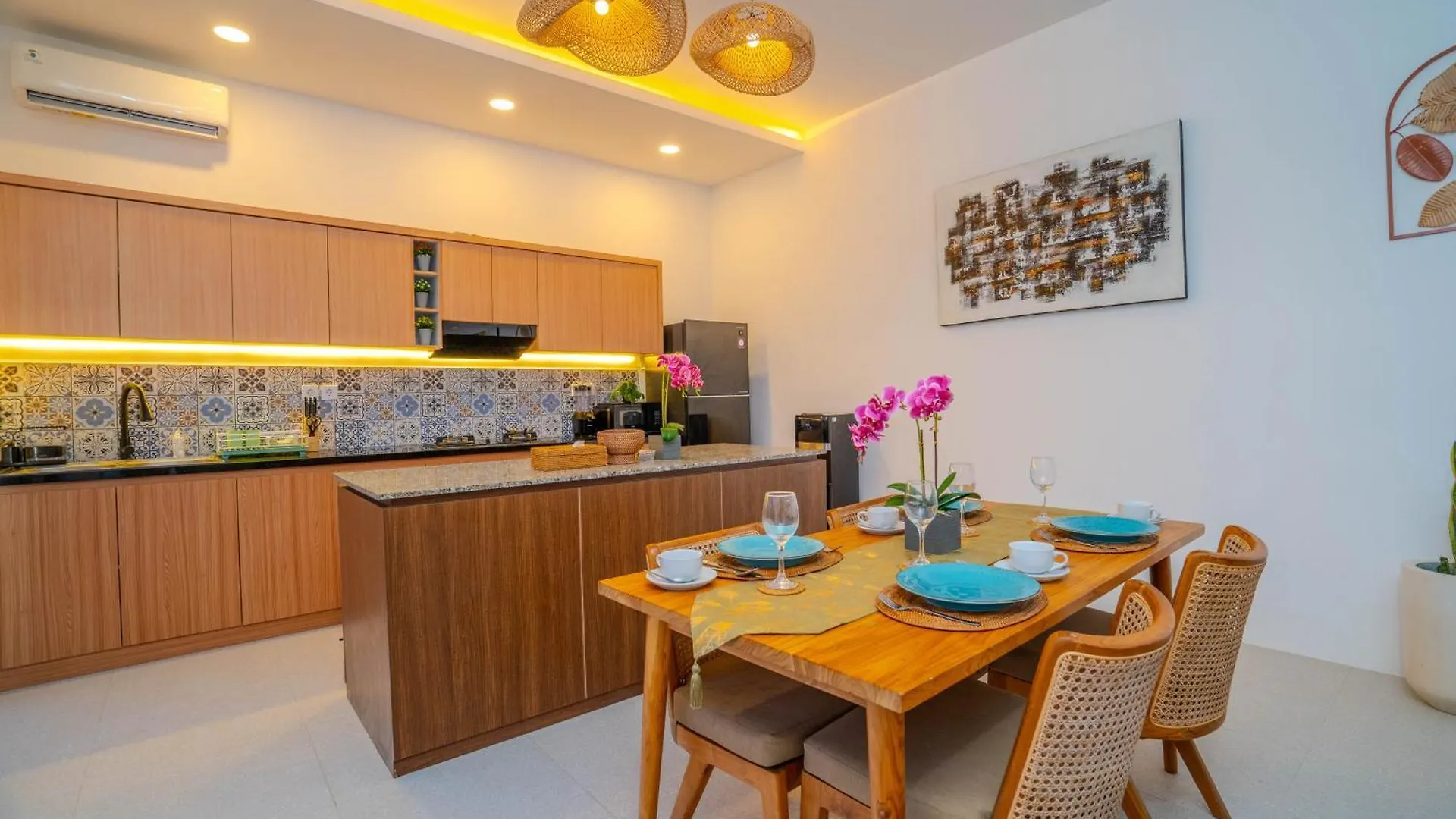 Villa Radha Seminyak 0*,  Indonezja