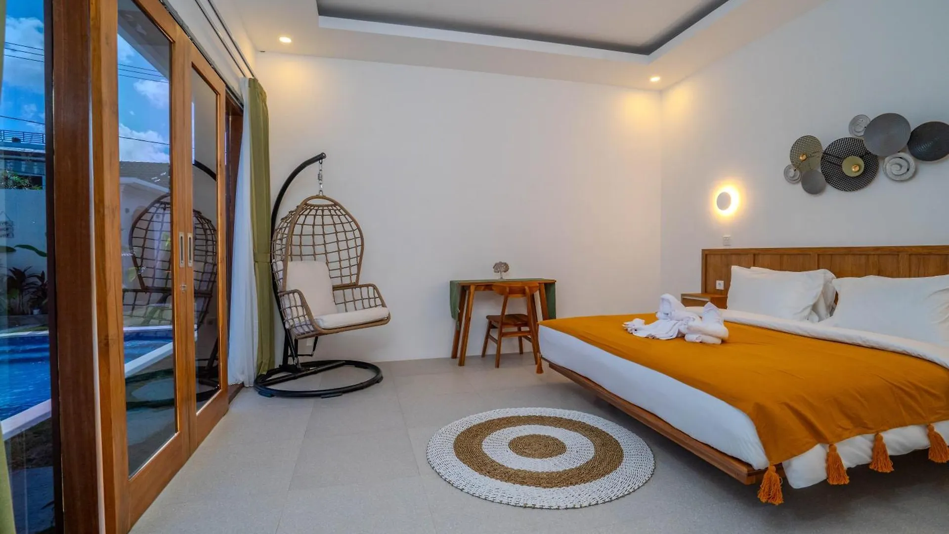 Villa Radha Seminyak 0*,  Indonésie