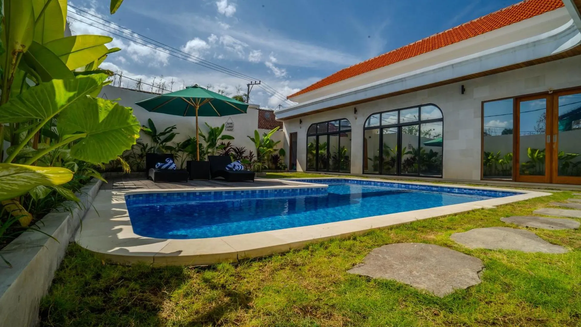 Villa Radha Seminyak Indonésie